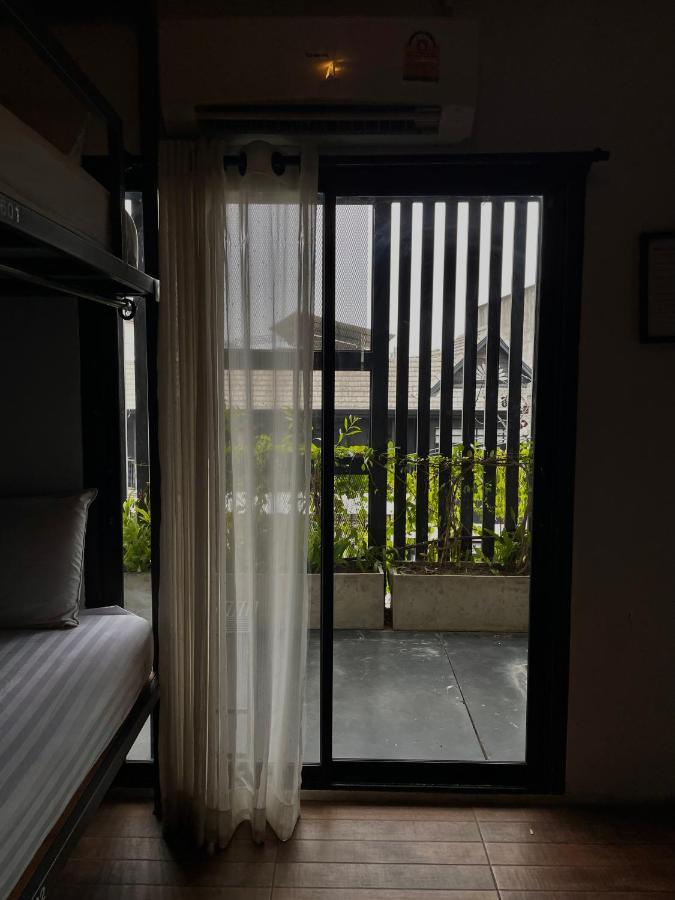 Hobnob Hostel Chiang Mai Exterior foto