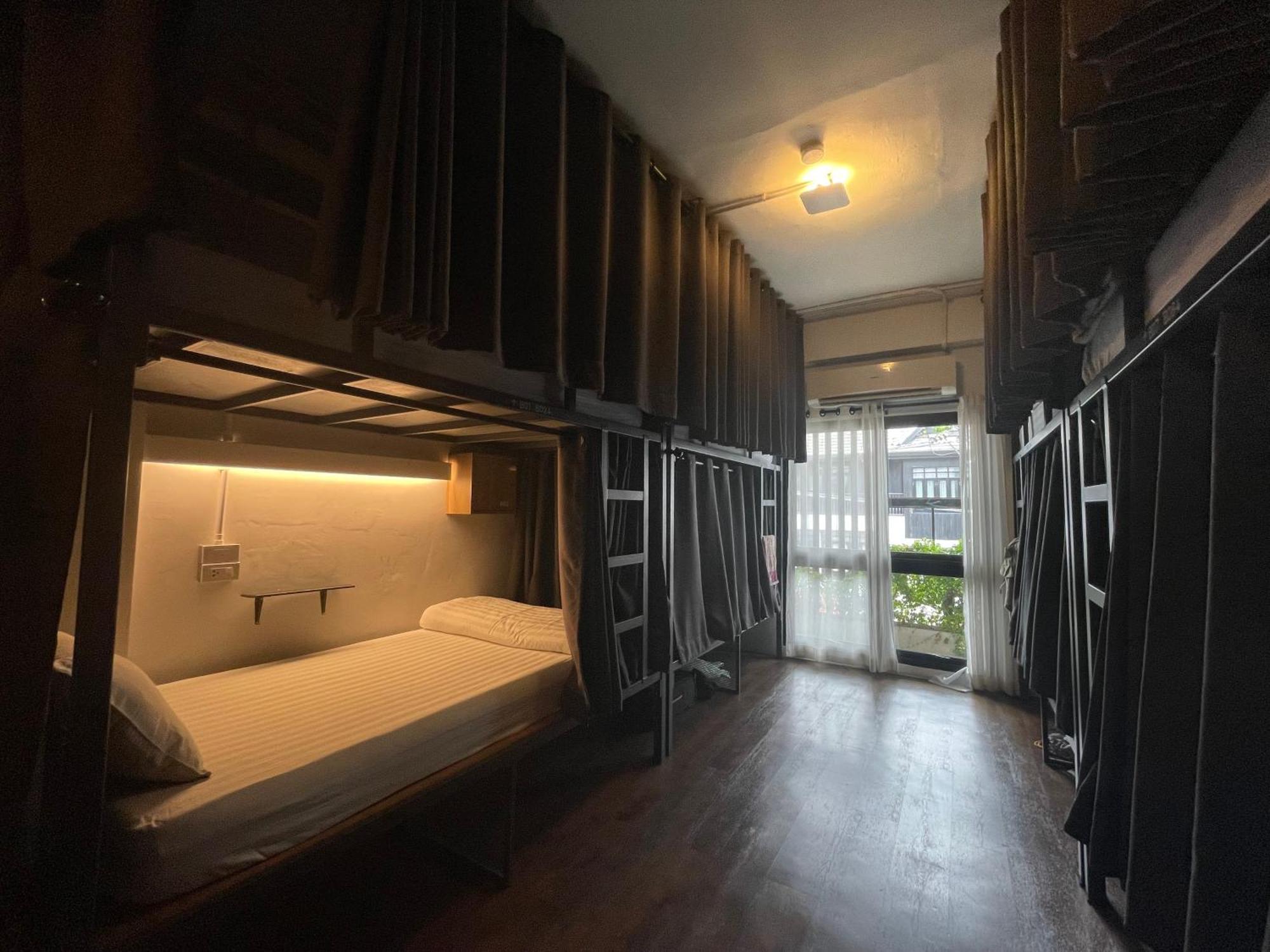 Hobnob Hostel Chiang Mai Exterior foto
